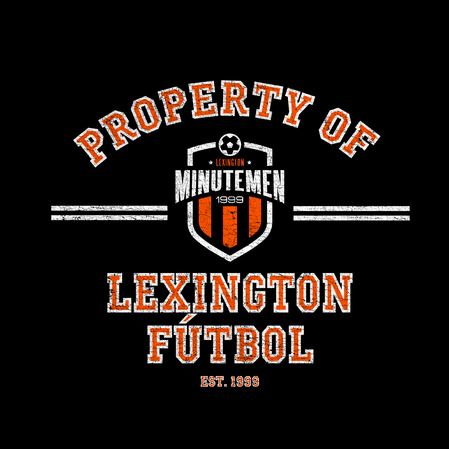 Lexington Minutemen Fútbol