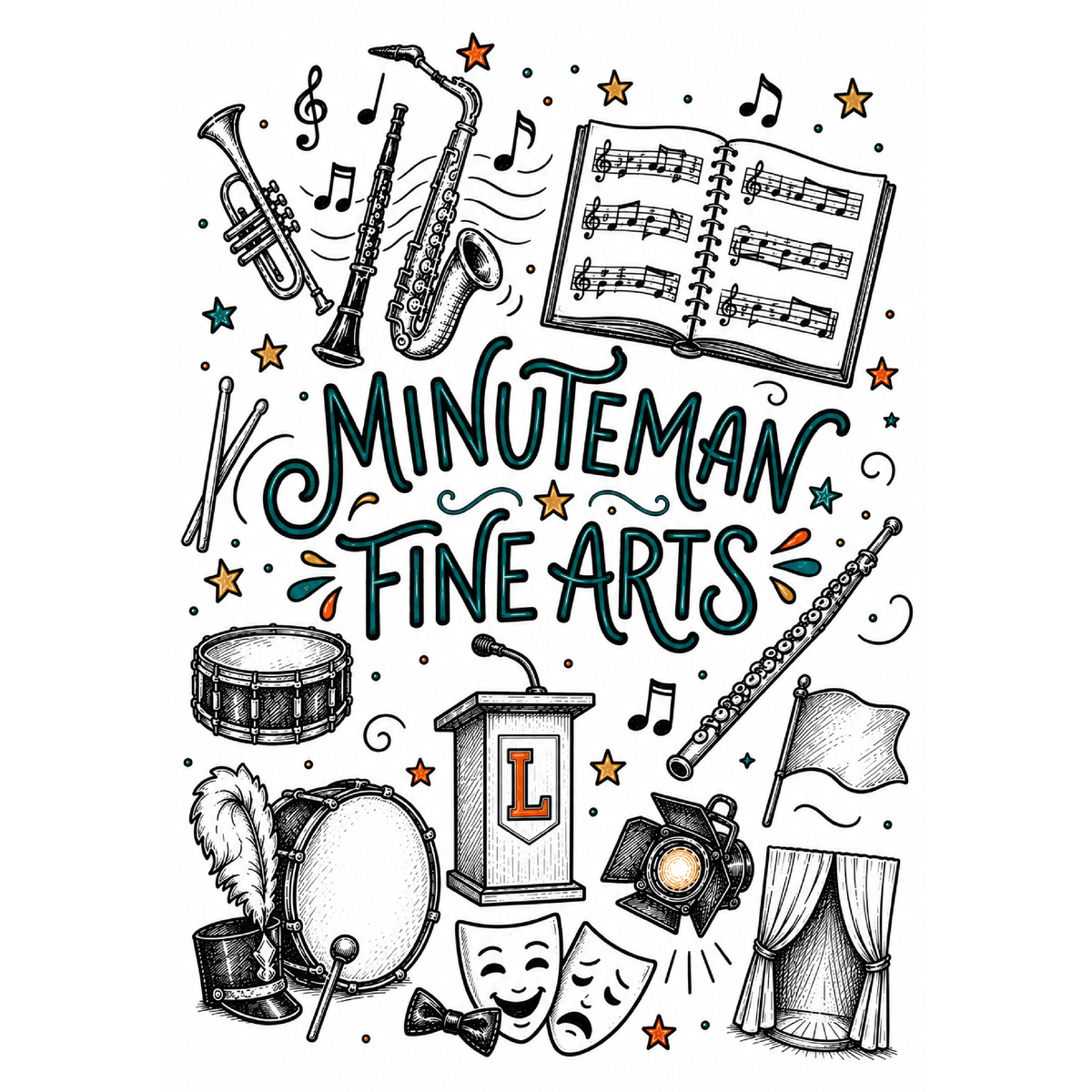 Minuteman Fine Arts Association Fundraiser