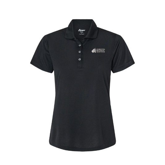 LRHC | Paragon Women's Saratoga Performance Mini Mesh Polo