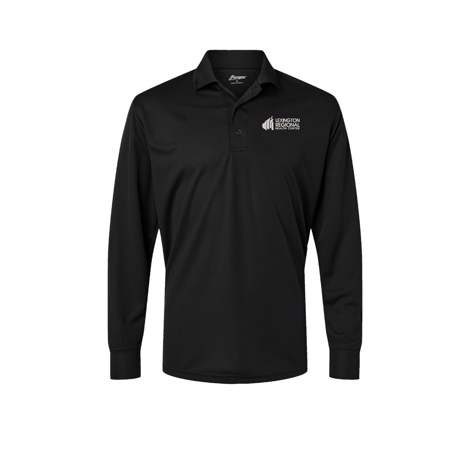 LRHC Gift | Paragon Prescott Long Sleeve Polo