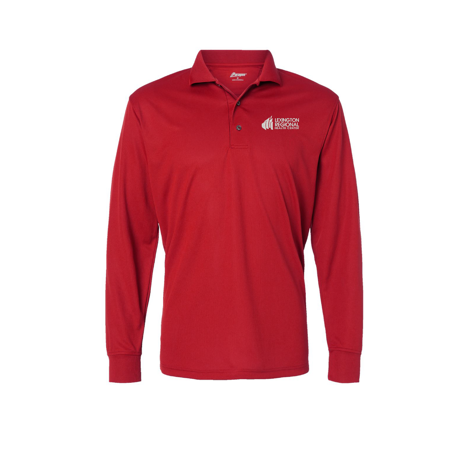 LRHC Gift | Paragon Prescott Long Sleeve Polo