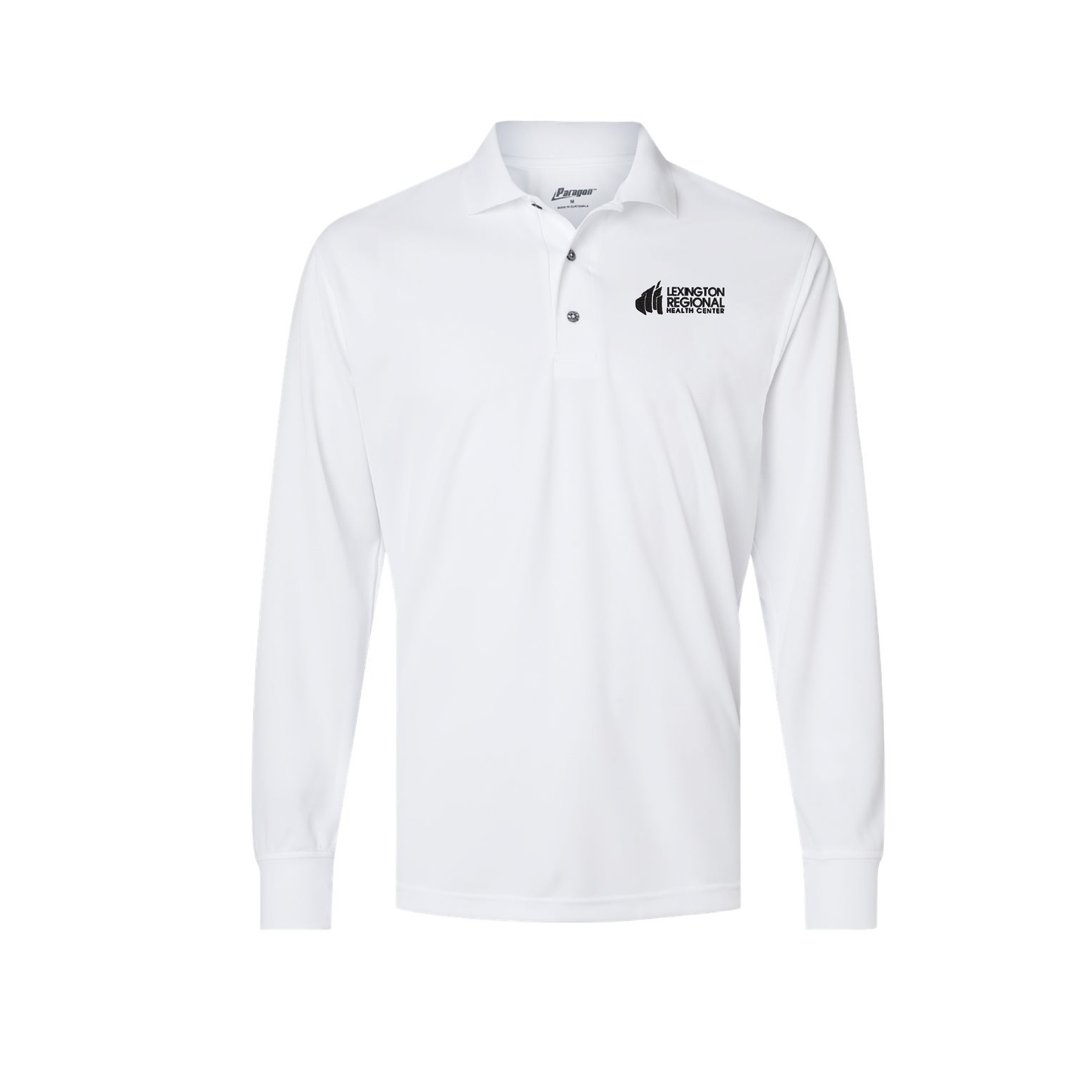 LRHC Gift | Paragon Prescott Long Sleeve Polo