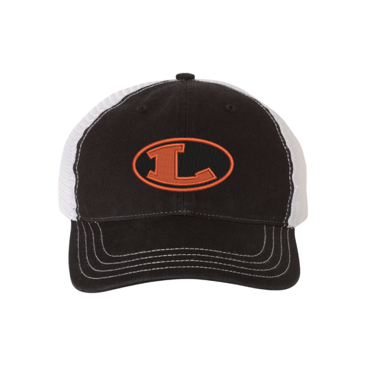 Gorra de camionero lavada Richardson 1