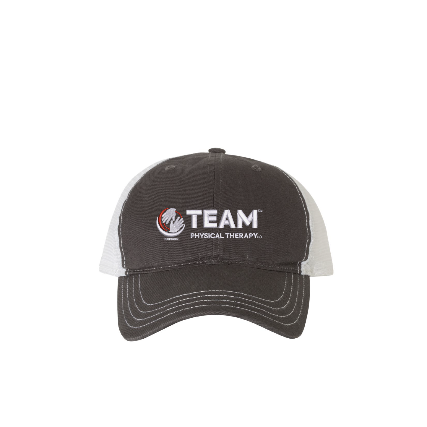 Team PT | Richardson Garment-Washed Trucker Cap