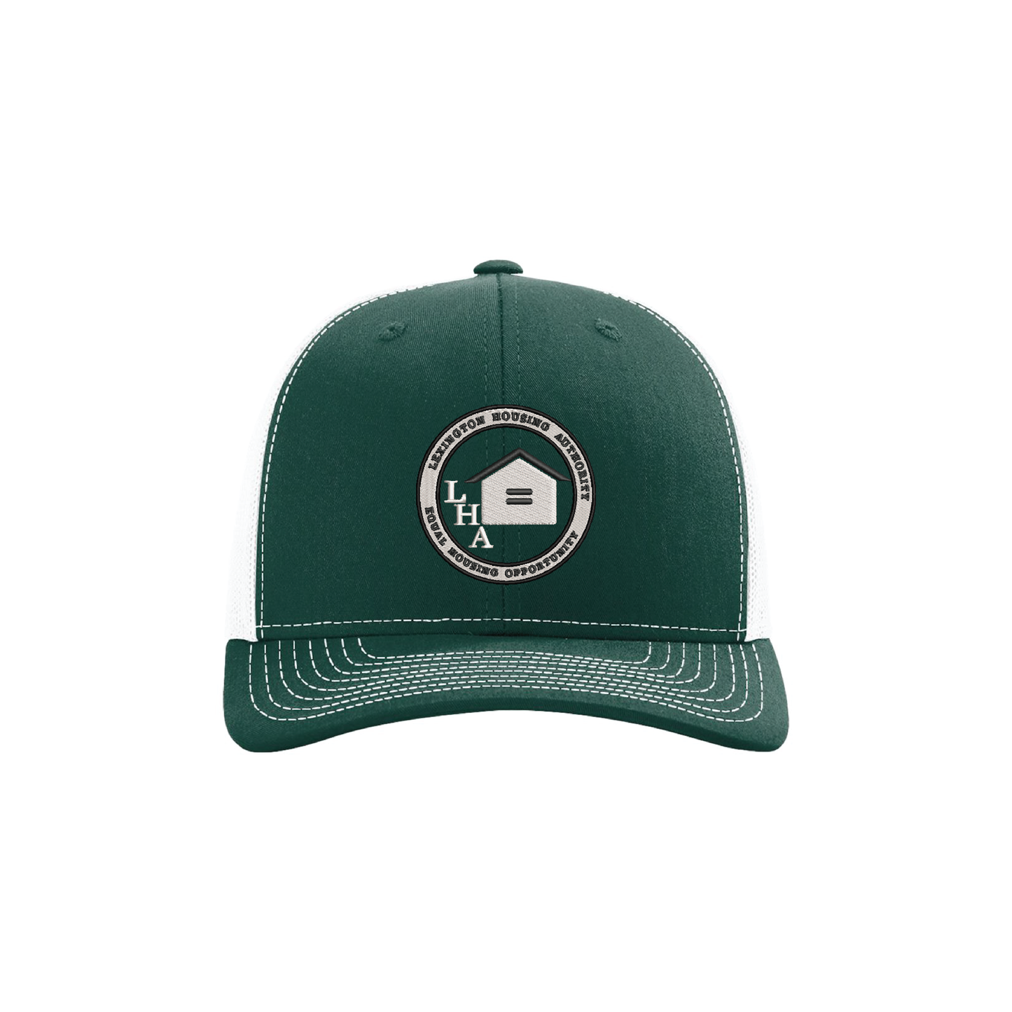LHA | Richardson Snapback Trucker Cap