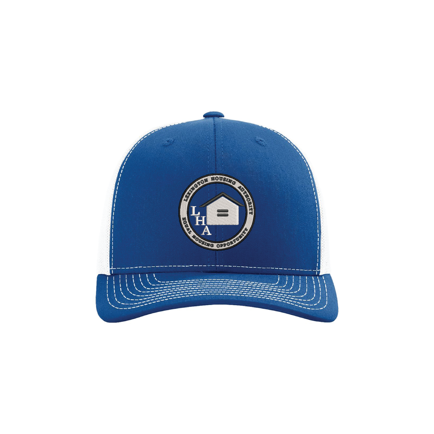 LHA | Richardson Snapback Trucker Cap