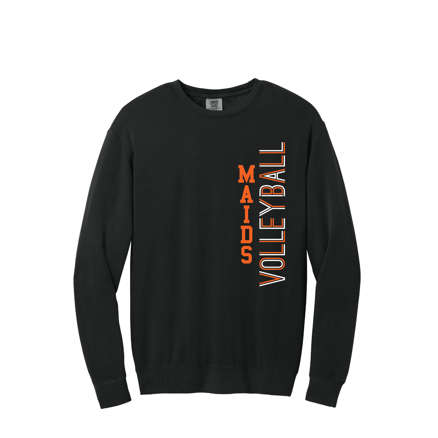 Lex Volleyball | Comfort Colors Lightweight Crewneck Sweatshirt