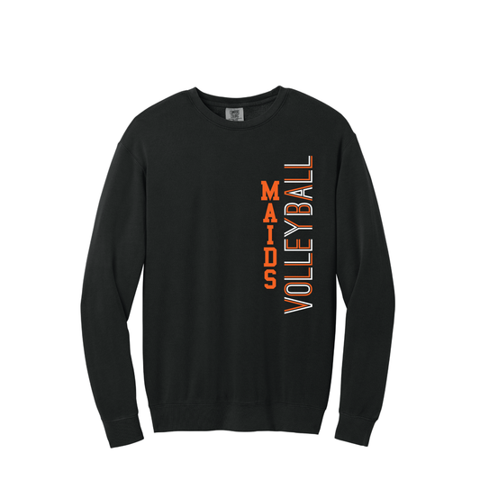 Lex Volleyball | Comfort Colors Lightweight Crewneck Sweatshirt