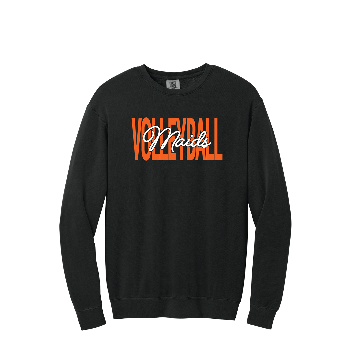 Lex Volleyball | Comfort Colors Lightweight Crewneck Sweatshirt