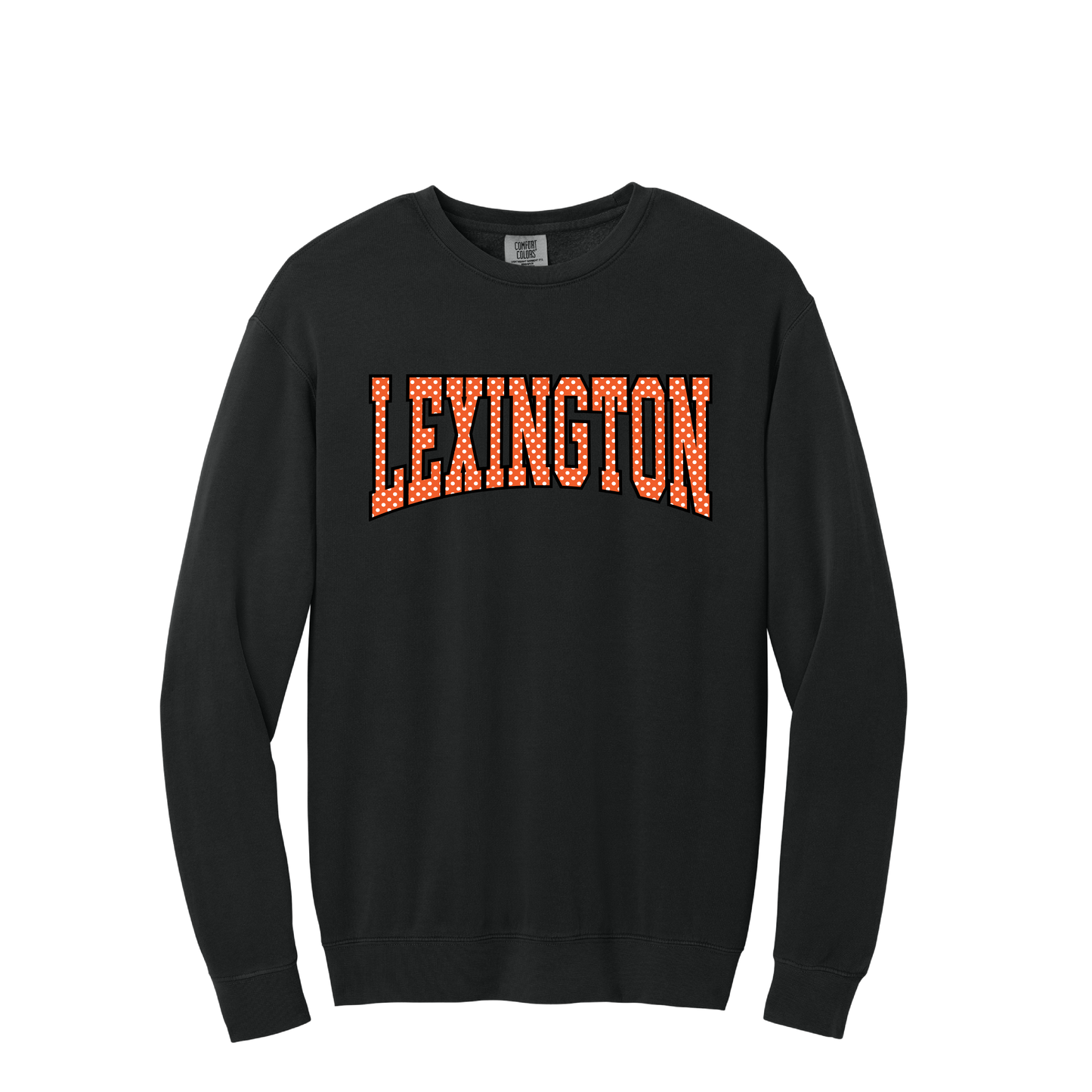 MFAA | Comfort Colors Lightweight Crewneck Sweatshirt