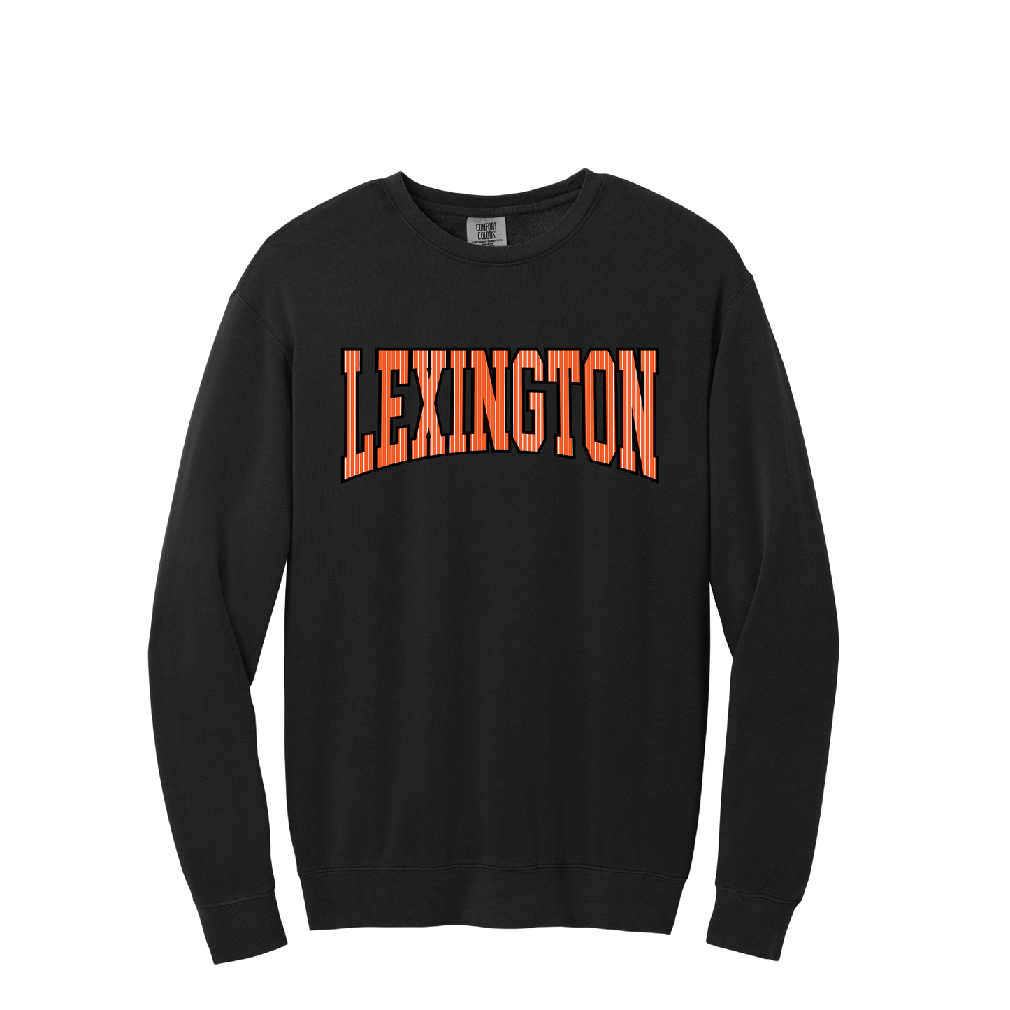 MFAA | Comfort Colors Lightweight Crewneck Sweatshirt