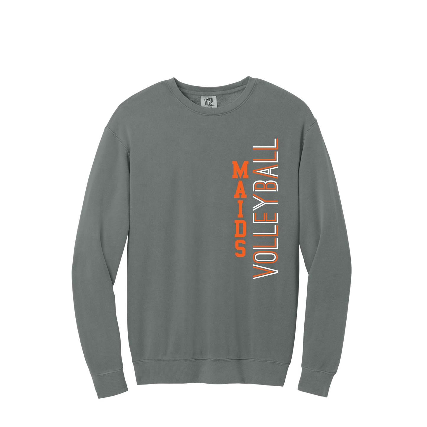 Lex Volleyball | Comfort Colors Lightweight Crewneck Sweatshirt