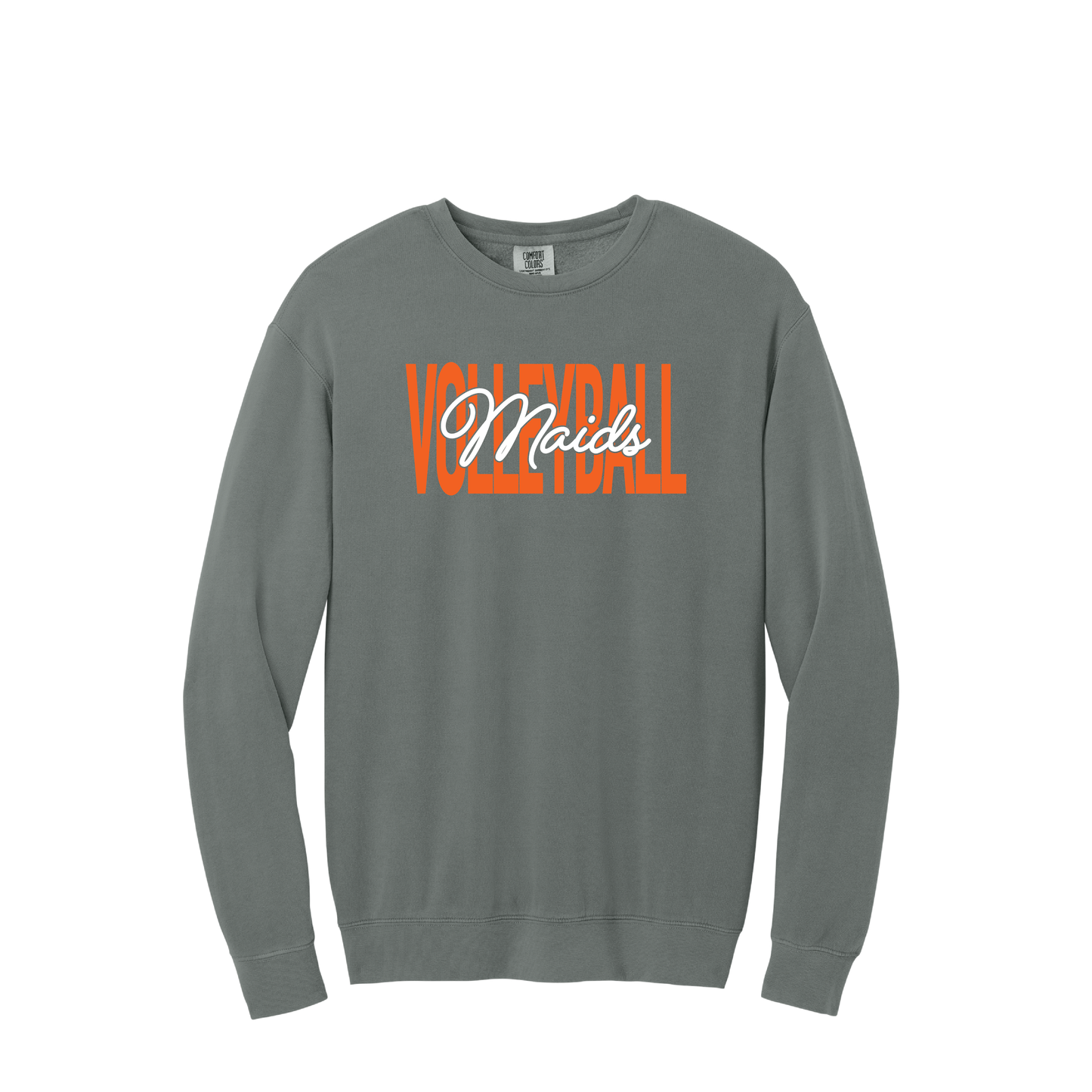Lex Volleyball | Comfort Colors Lightweight Crewneck Sweatshirt