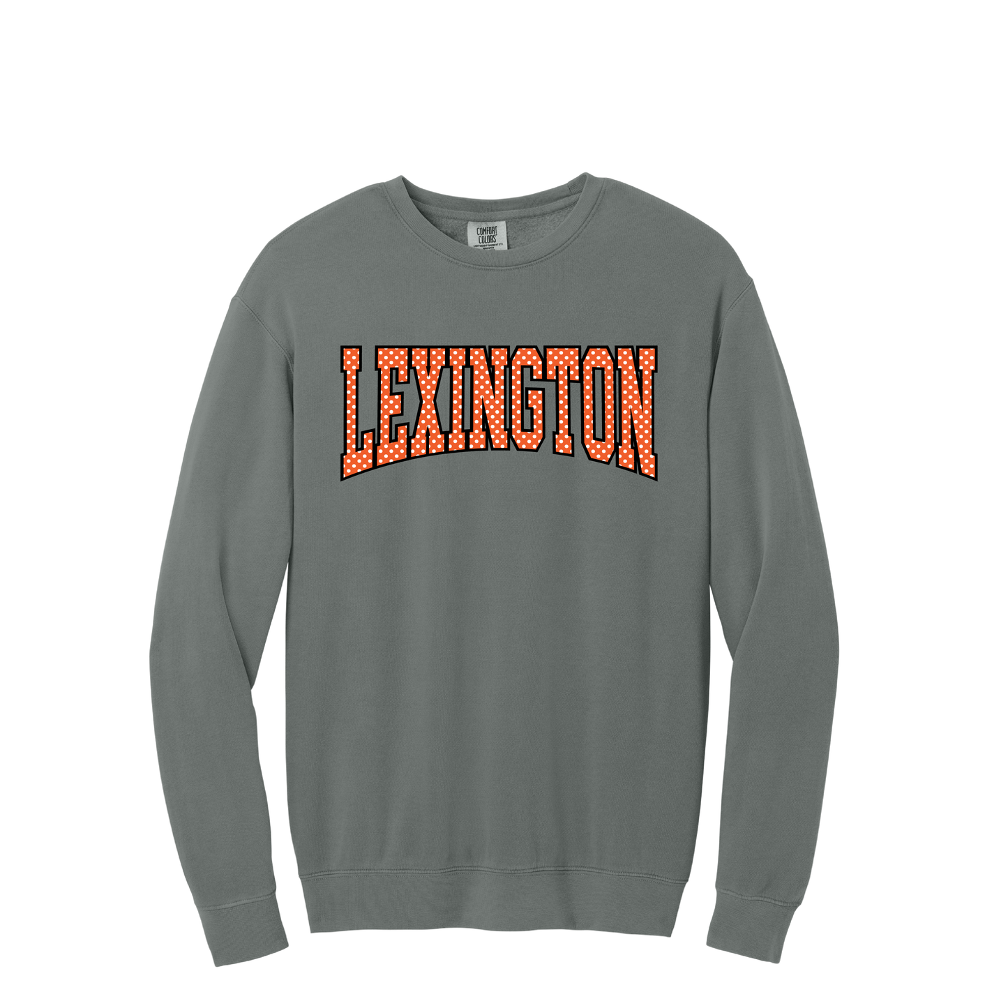 MFAA | Comfort Colors Lightweight Crewneck Sweatshirt