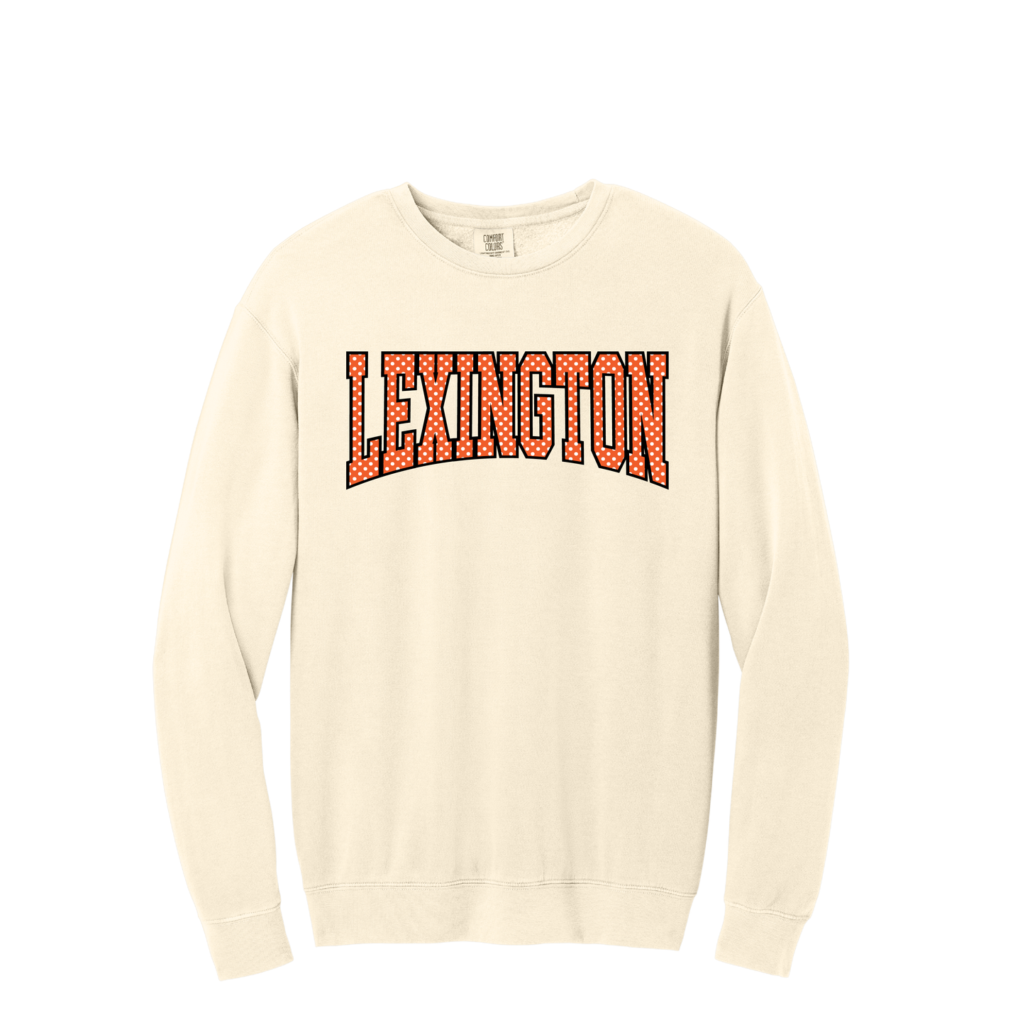 MFAA | Comfort Colors Lightweight Crewneck Sweatshirt