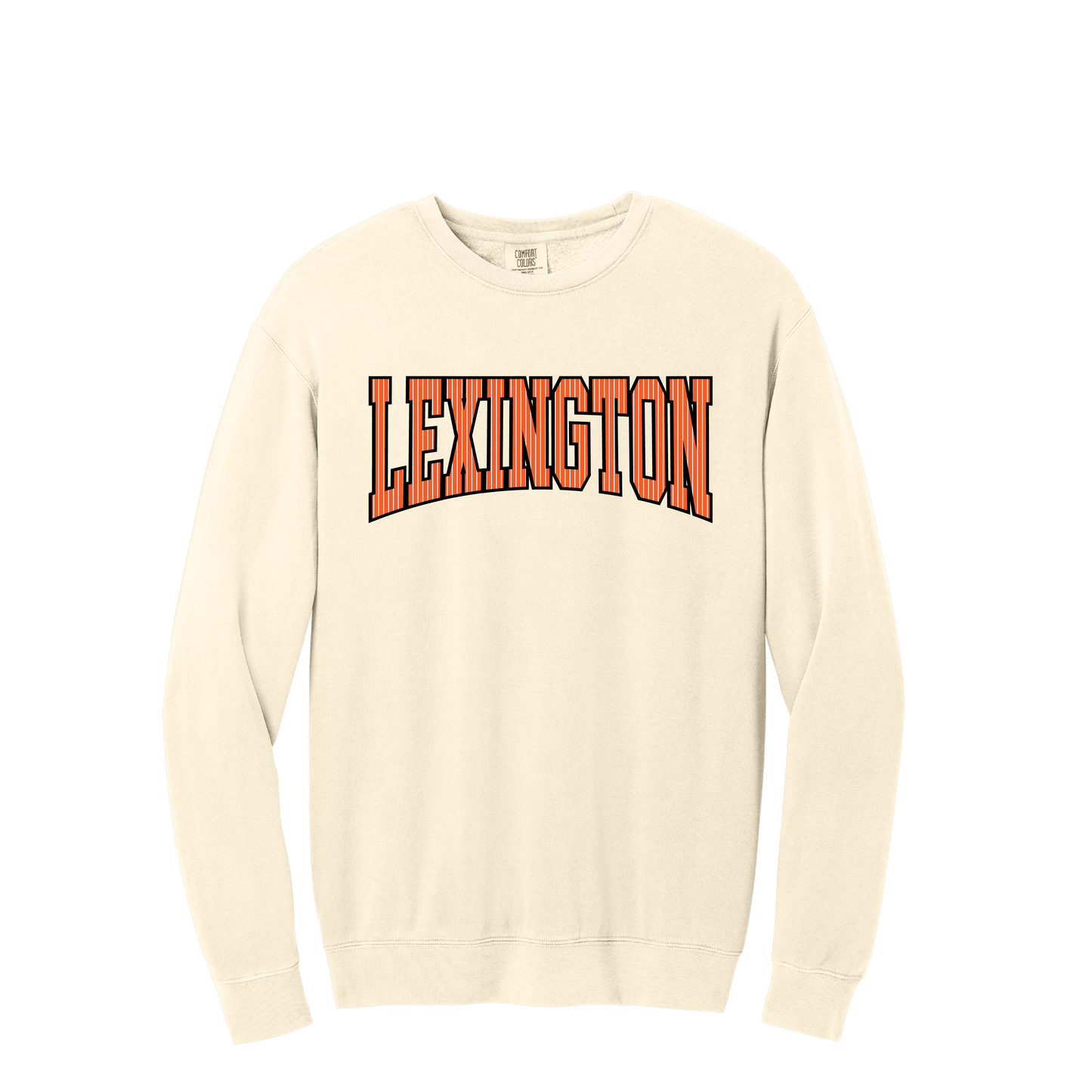 MFAA | Comfort Colors Lightweight Crewneck Sweatshirt