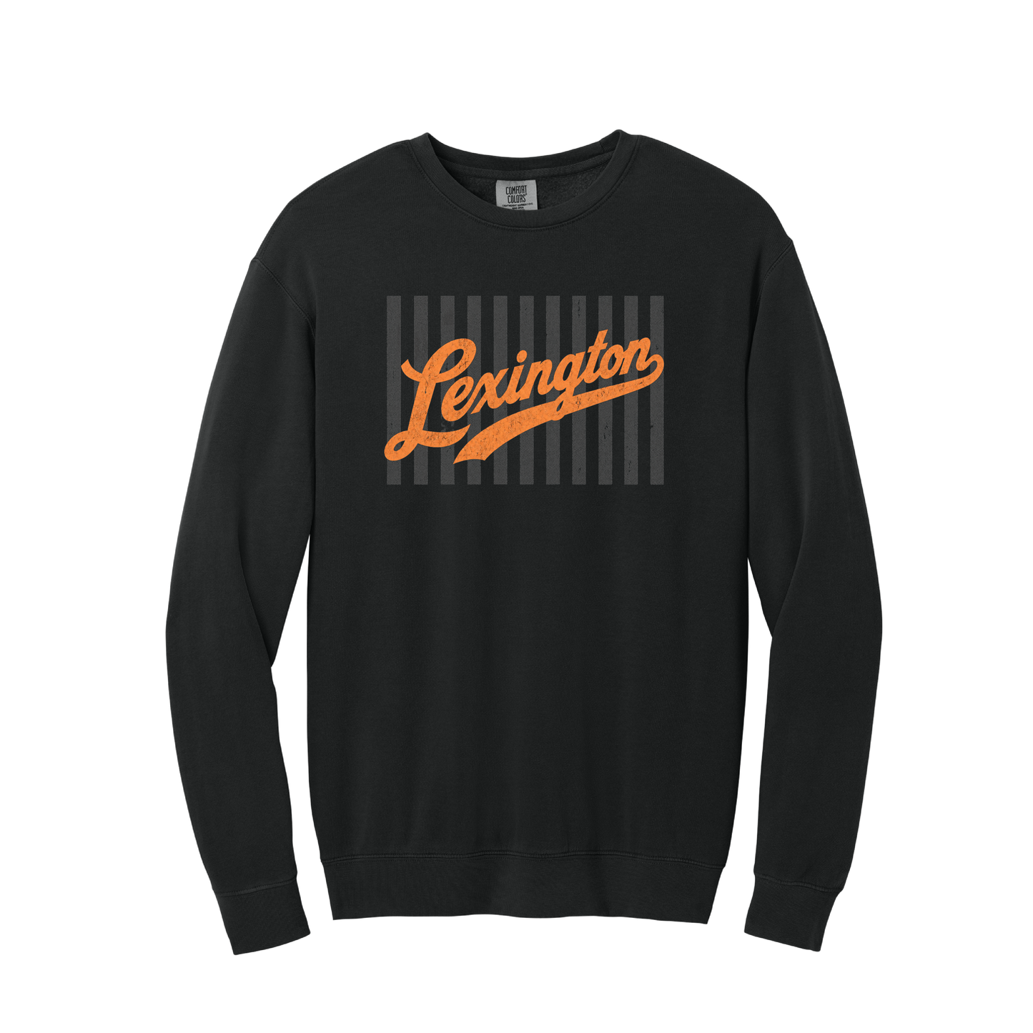 Comfort Colors Lightweight Crewneck Sweatshirt