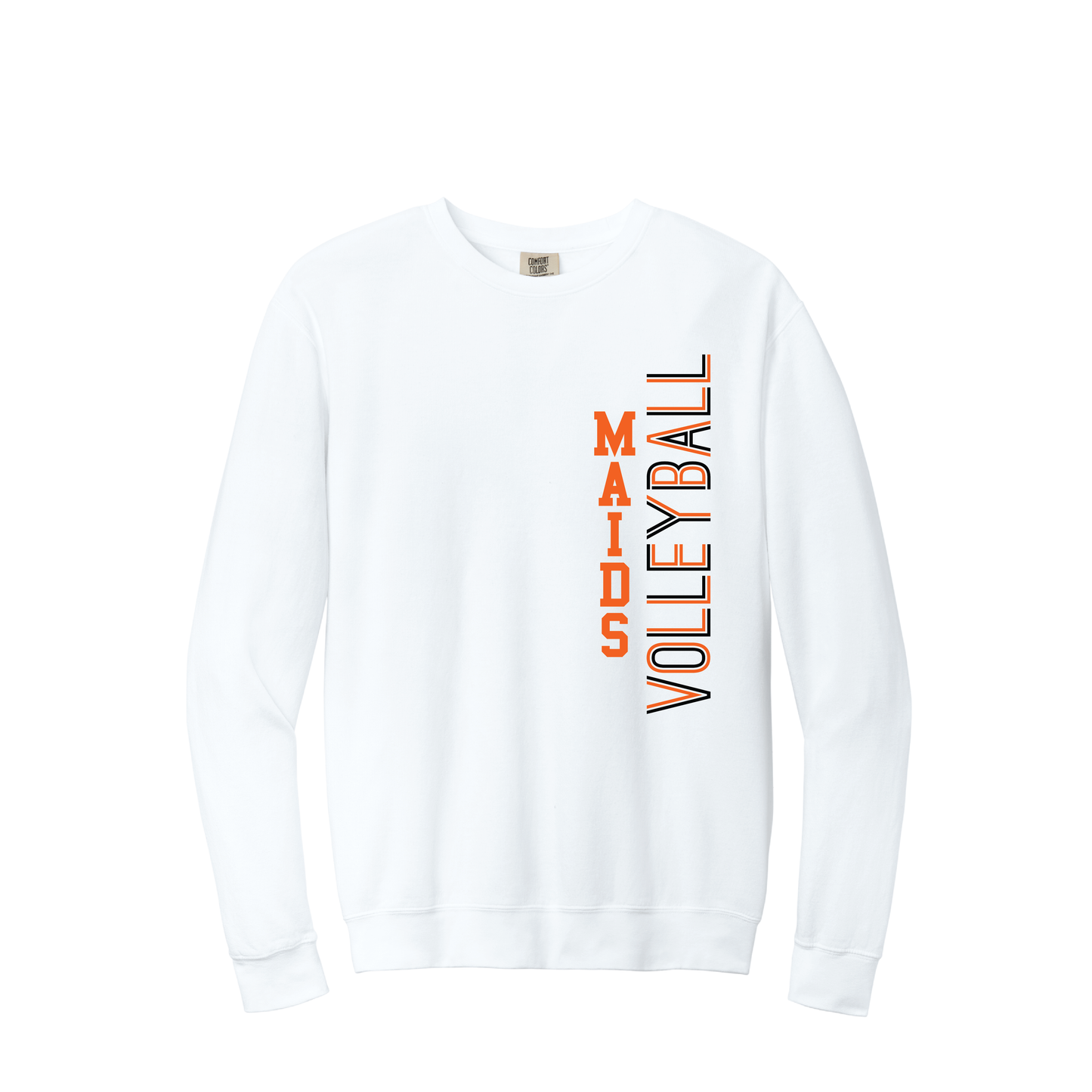 Lex Volleyball | Comfort Colors Lightweight Crewneck Sweatshirt