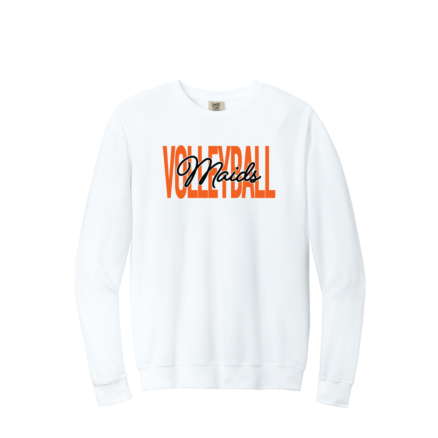 Lex Volleyball | Comfort Colors Lightweight Crewneck Sweatshirt
