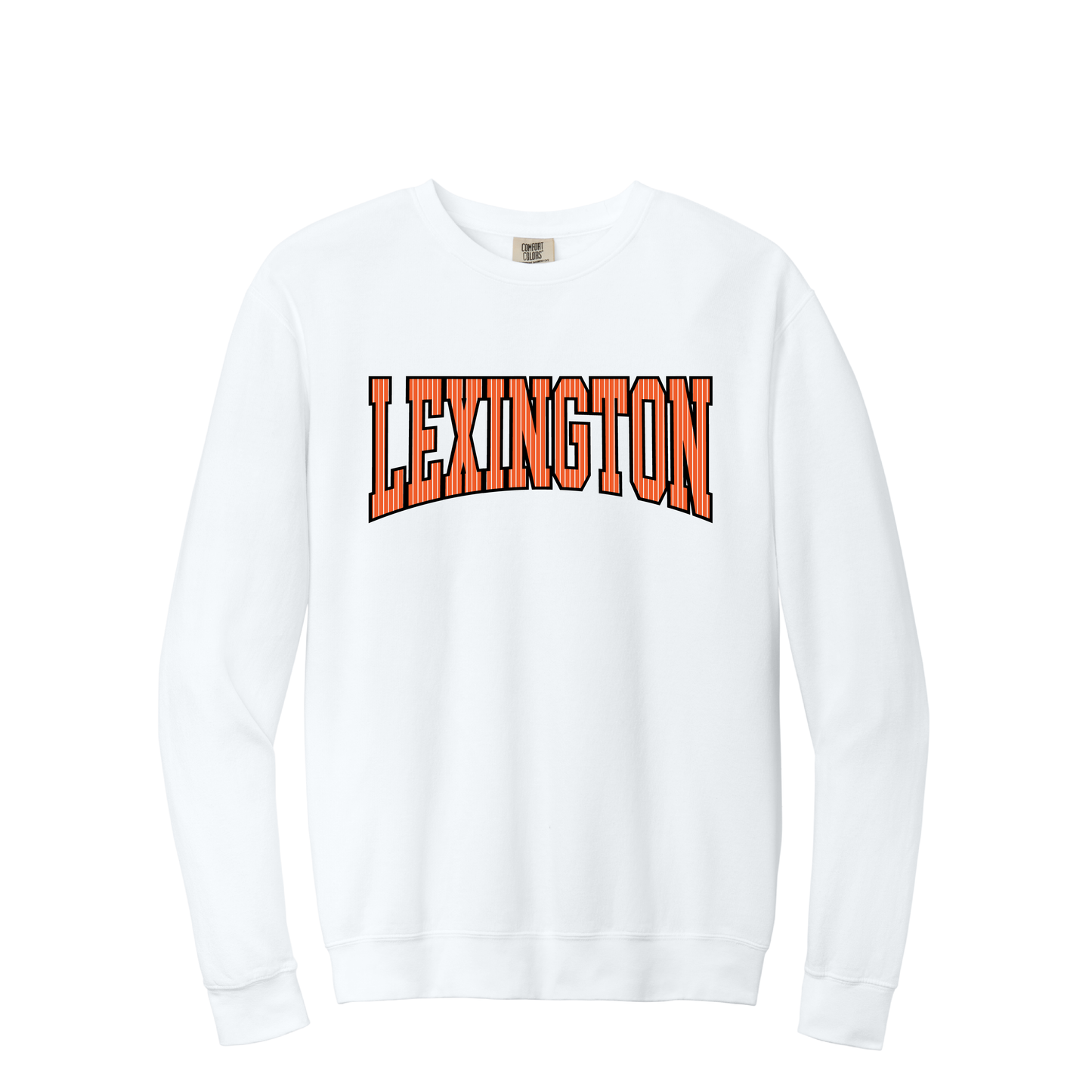 MFAA | Comfort Colors Lightweight Crewneck Sweatshirt