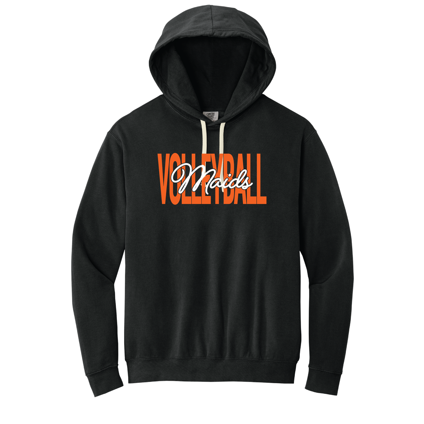 Lex Volleyball | Comfort Colors Lightweight Hooded Sweatshirt