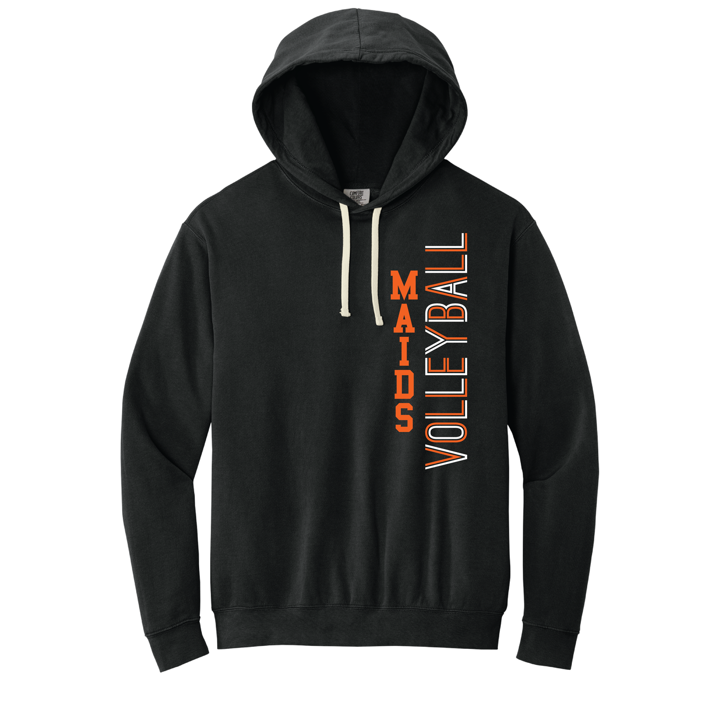 Lex Volleyball | Comfort Colors Lightweight Hooded Sweatshirt