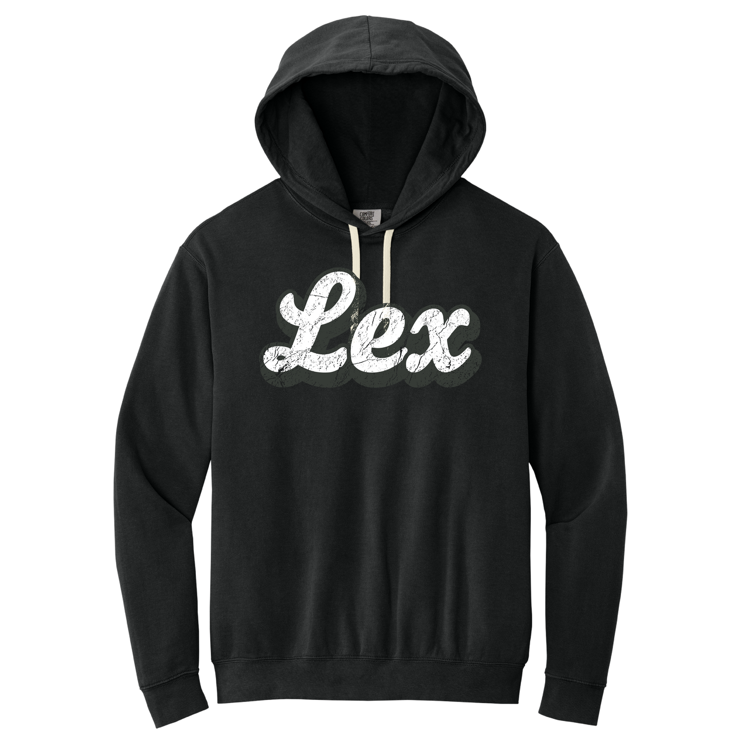 Bryan | Comfort Colors ADULT Garment-Dyed Lightweight Fleece Hooded Sweatshirt