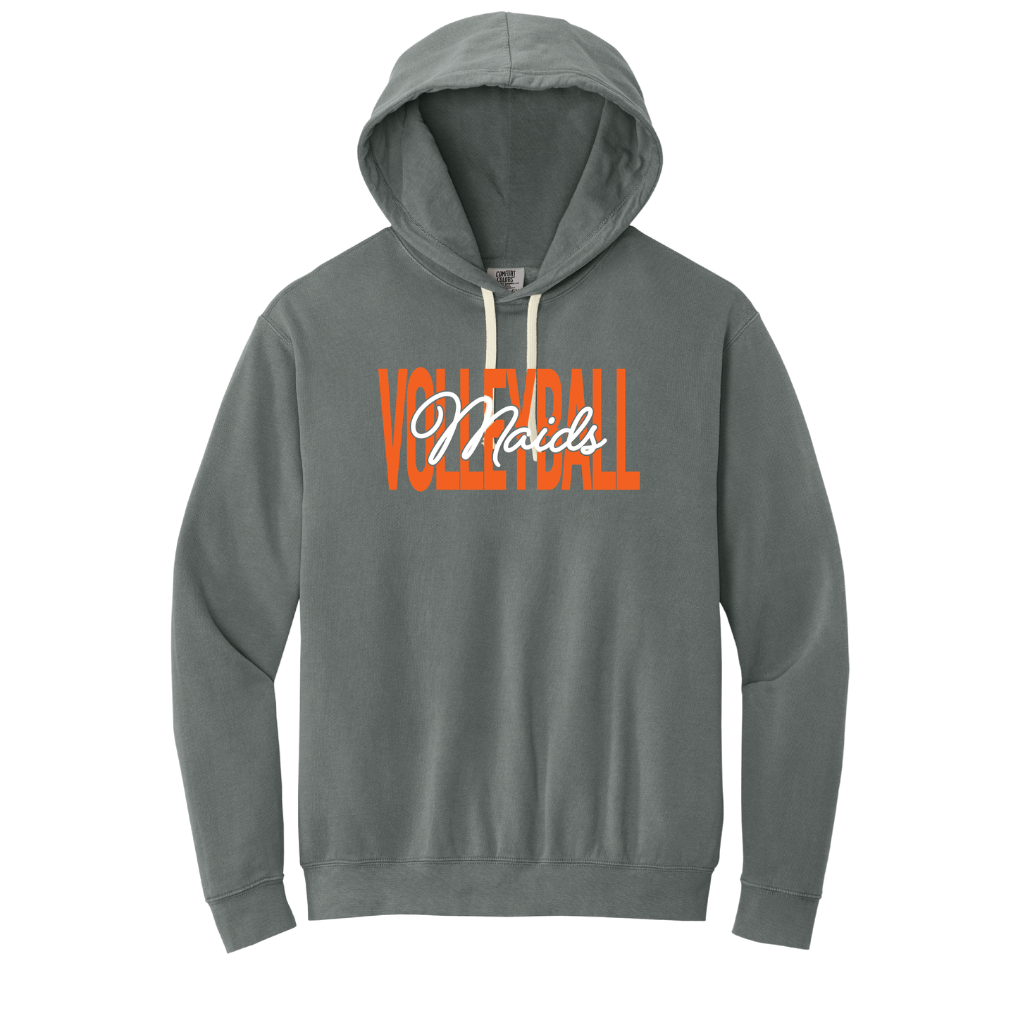 Lex Volleyball | Comfort Colors Lightweight Hooded Sweatshirt
