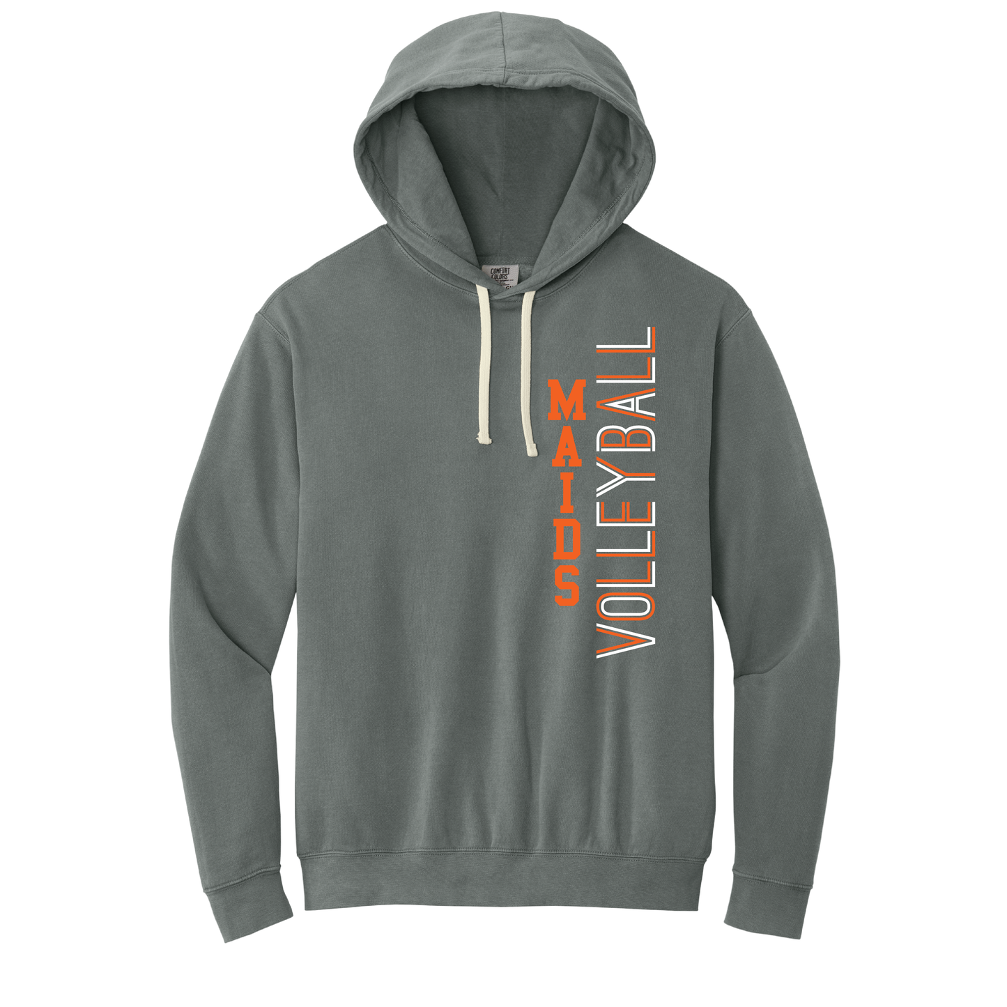Lex Volleyball | Comfort Colors Lightweight Hooded Sweatshirt