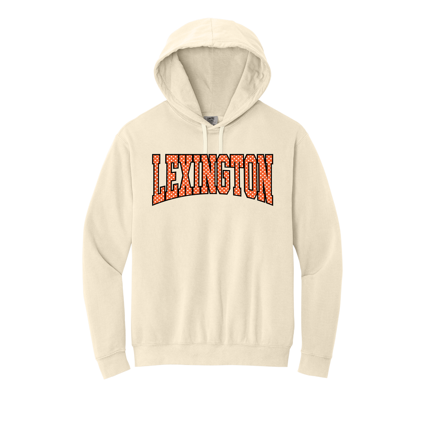 MFAA | Comfort Colors Lightweight Hooded Sweatshirt