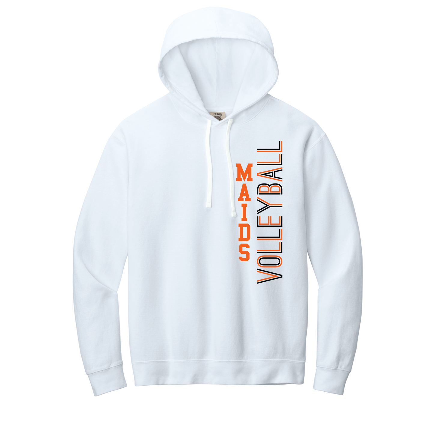 Lex Volleyball | Comfort Colors Lightweight Hooded Sweatshirt