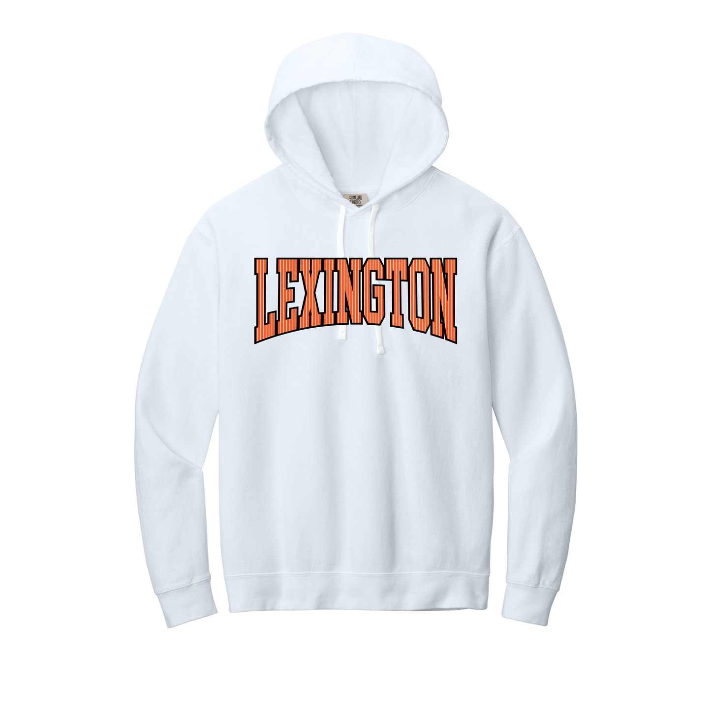 MFAA | Comfort Colors Lightweight Hooded Sweatshirt