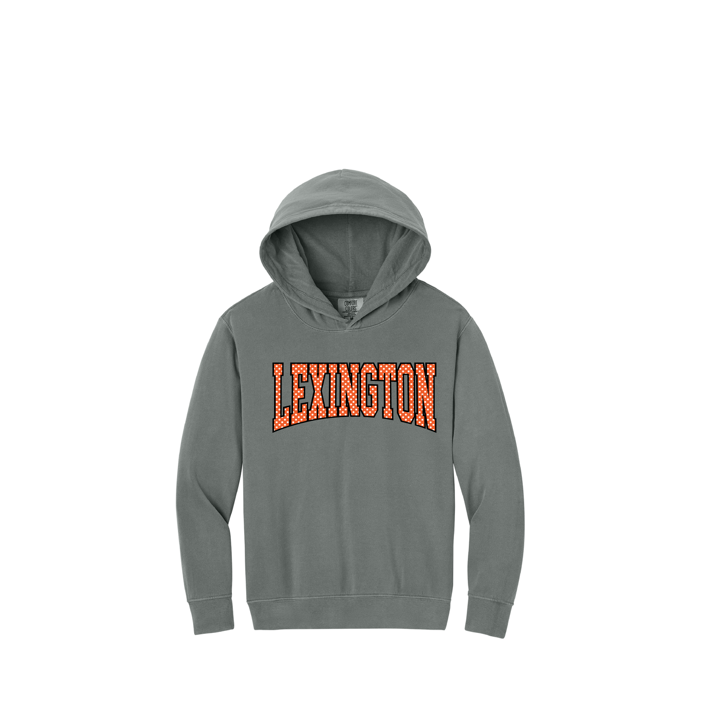 MFAA | Comfort Colors Youth Lightweight Hooded Sweatshirt