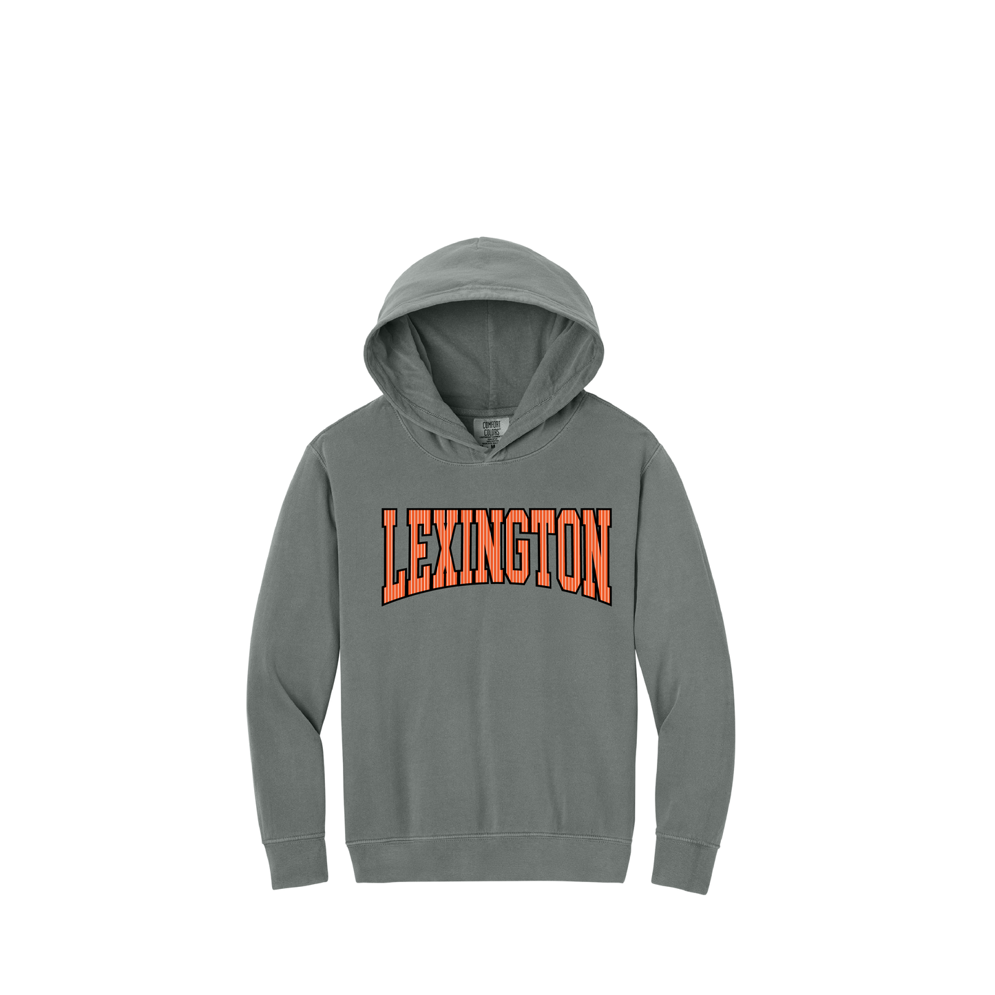 MFAA | Comfort Colors Youth Lightweight Hooded Sweatshirt