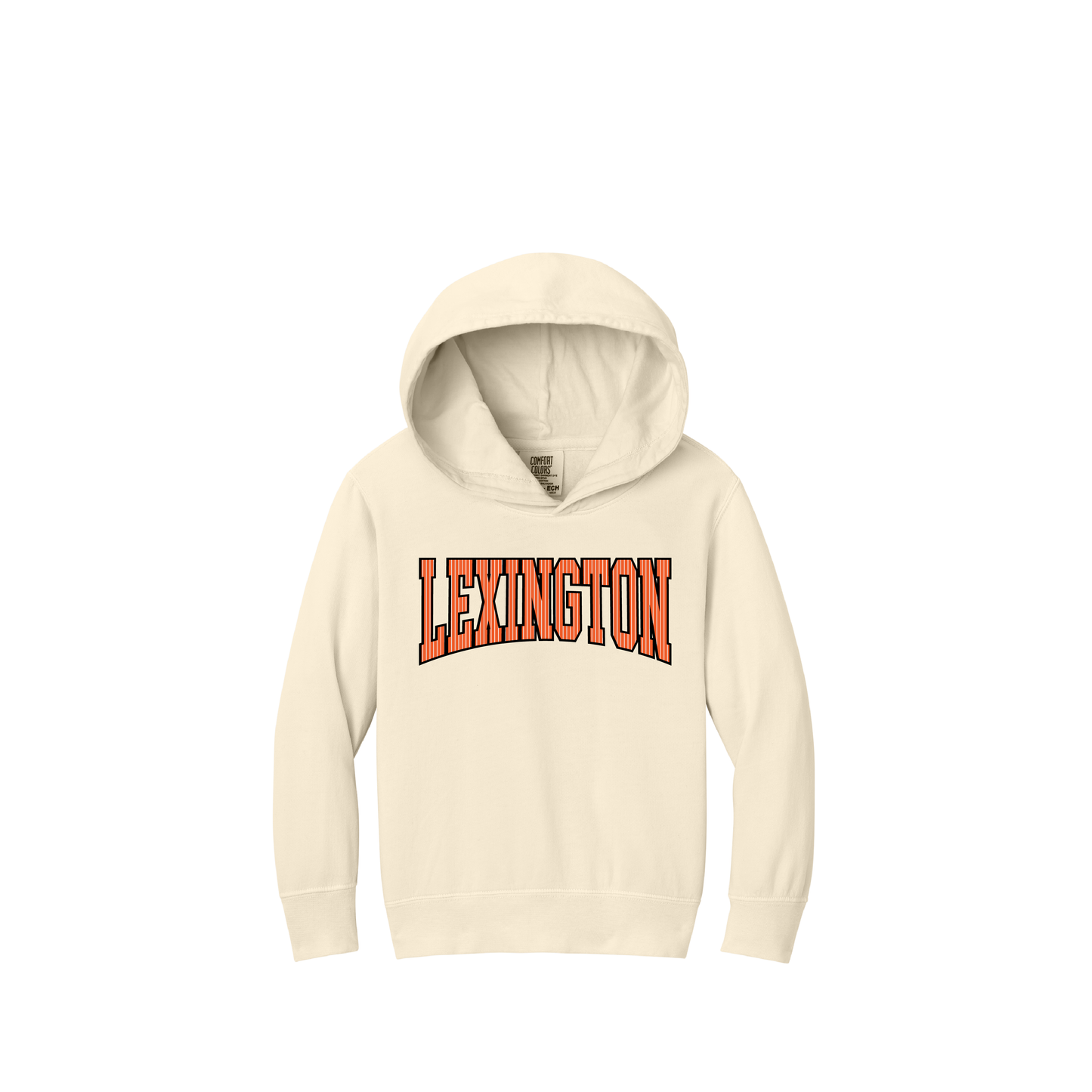 MFAA | Comfort Colors Youth Lightweight Hooded Sweatshirt