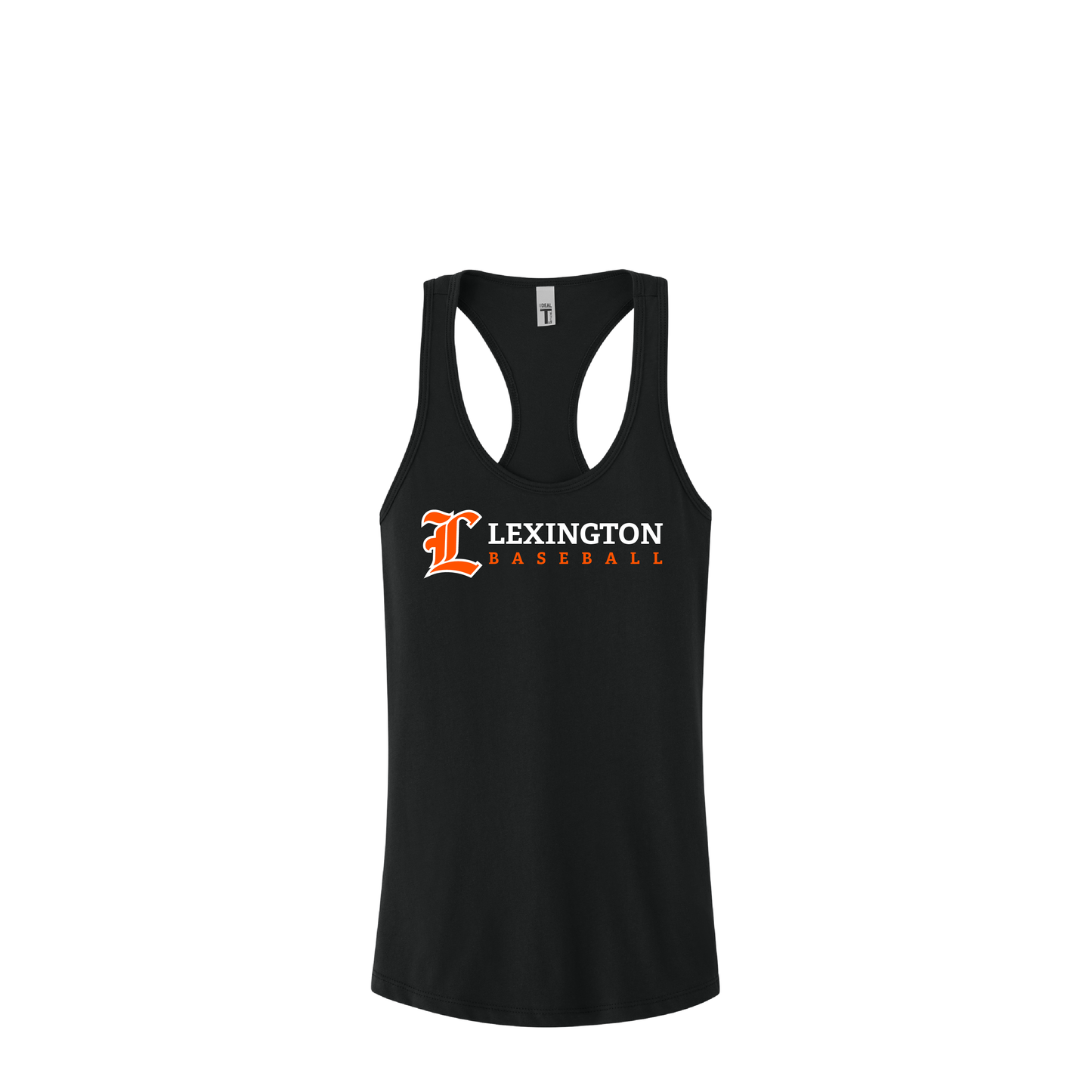 Legion Baseball | Next Level Apparel Women’s Ideal Racerback Tank
