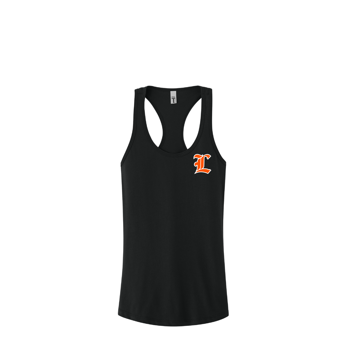 Legion Baseball | Next Level Apparel Women’s Ideal Racerback Tank