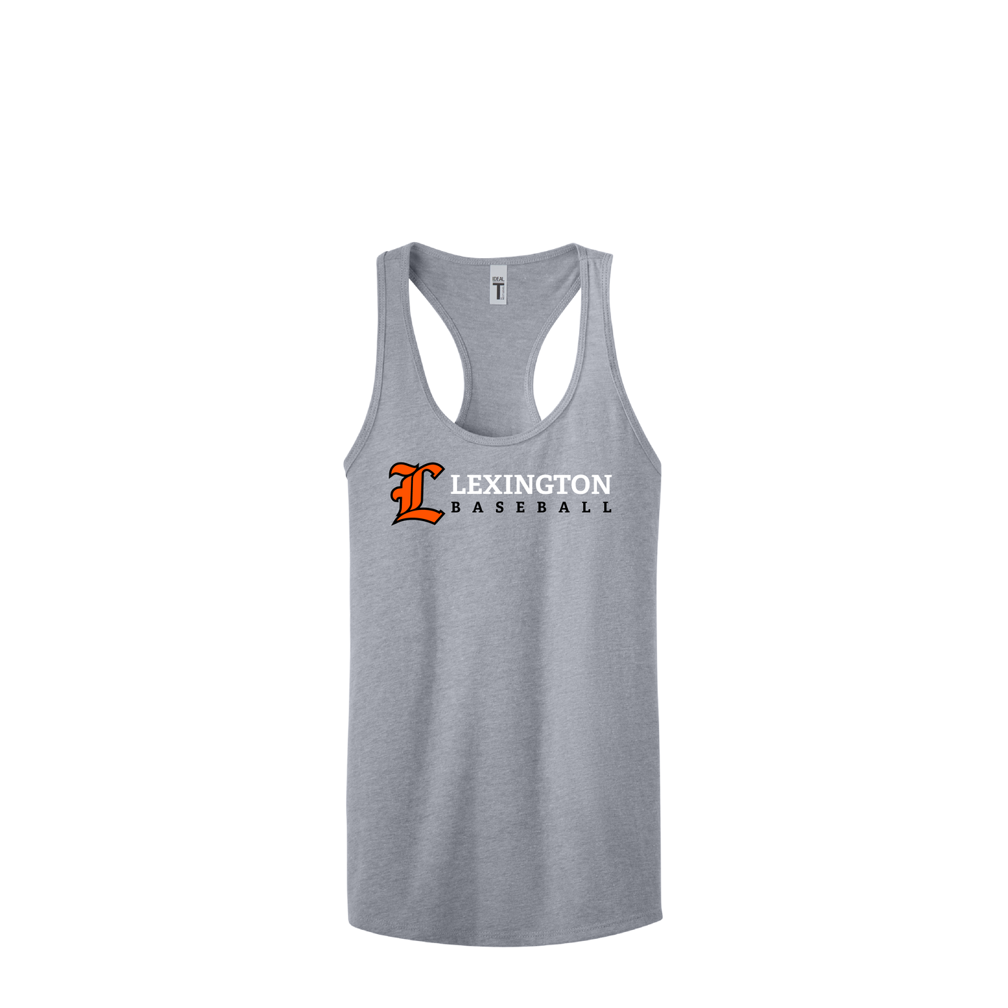 Legion Baseball | Next Level Apparel Women’s Ideal Racerback Tank