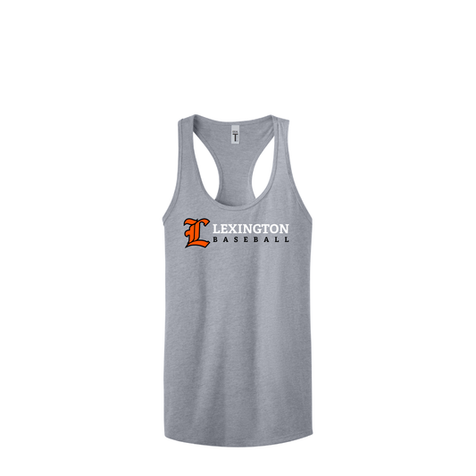 Legion Baseball | Next Level Apparel Women’s Ideal Racerback Tank