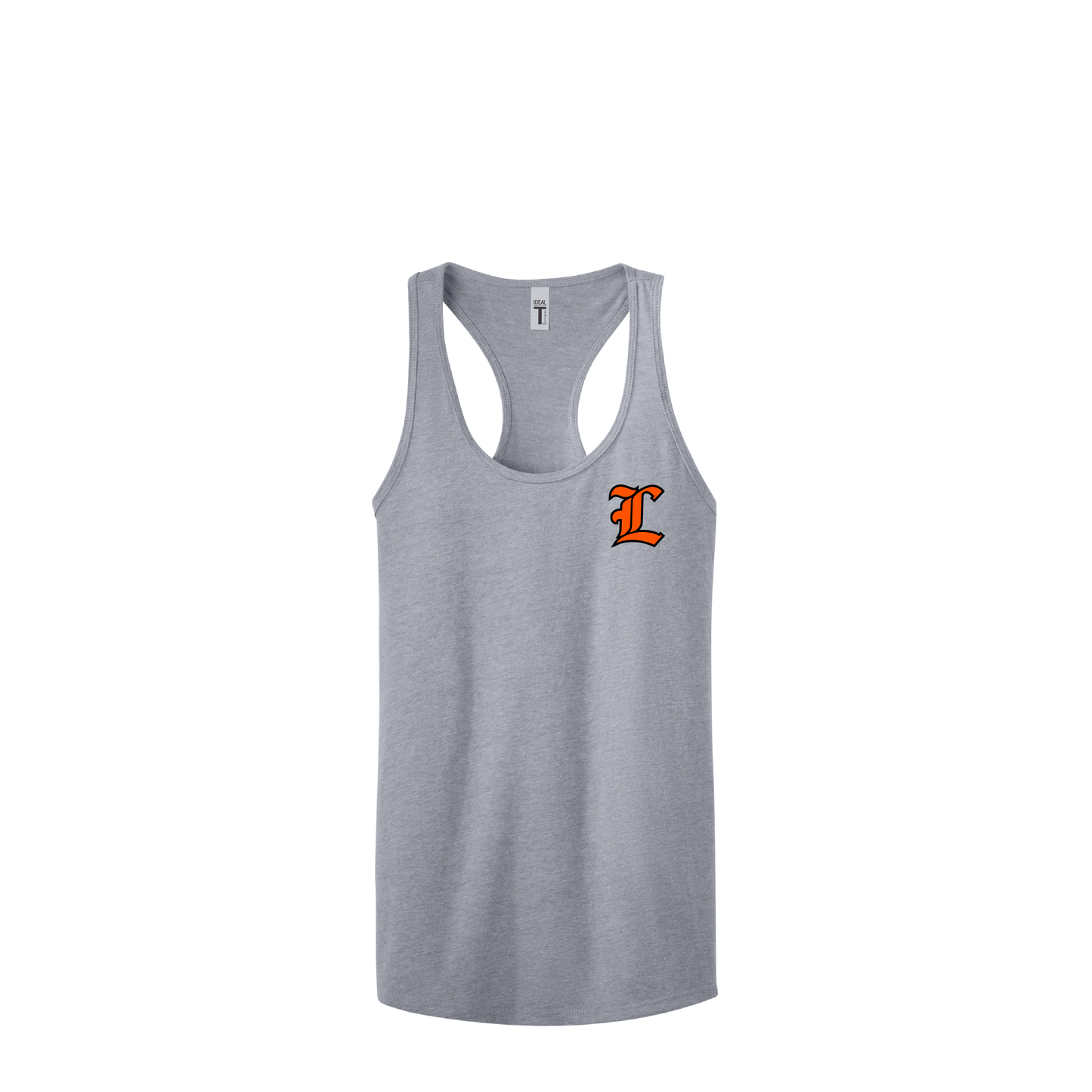 Legion Baseball | Next Level Apparel Women’s Ideal Racerback Tank