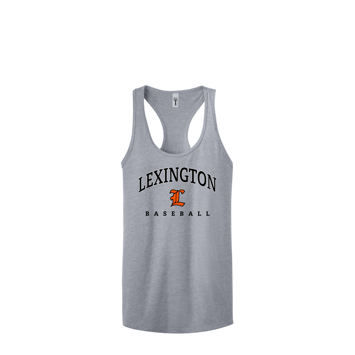 Legion Baseball | Next Level Apparel Women’s Ideal Racerback Tank