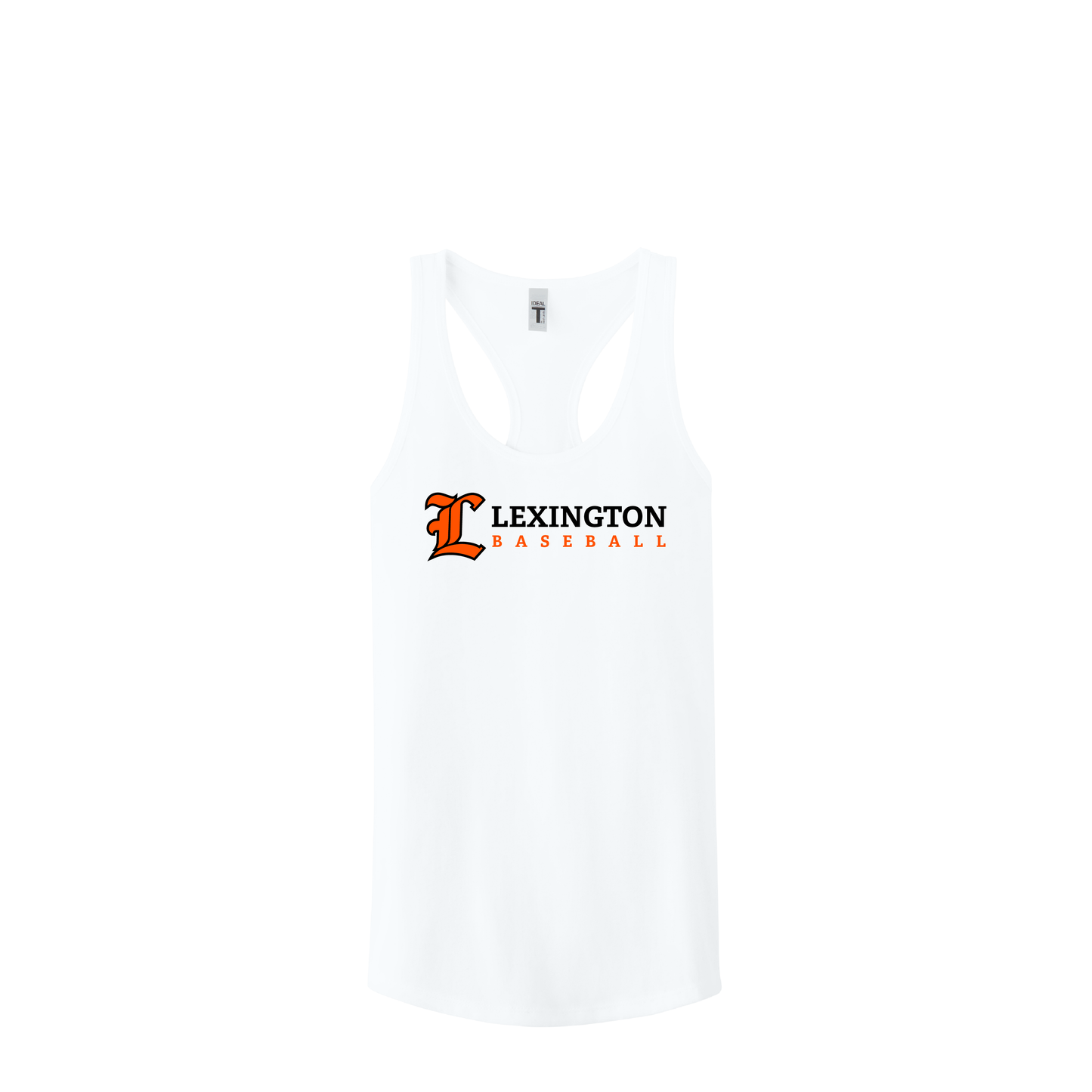 Legion Baseball | Next Level Apparel Women’s Ideal Racerback Tank