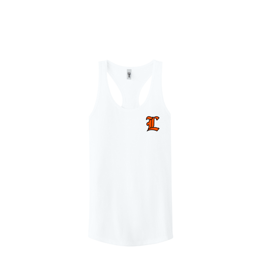 Legion Baseball | Next Level Apparel Women’s Ideal Racerback Tank