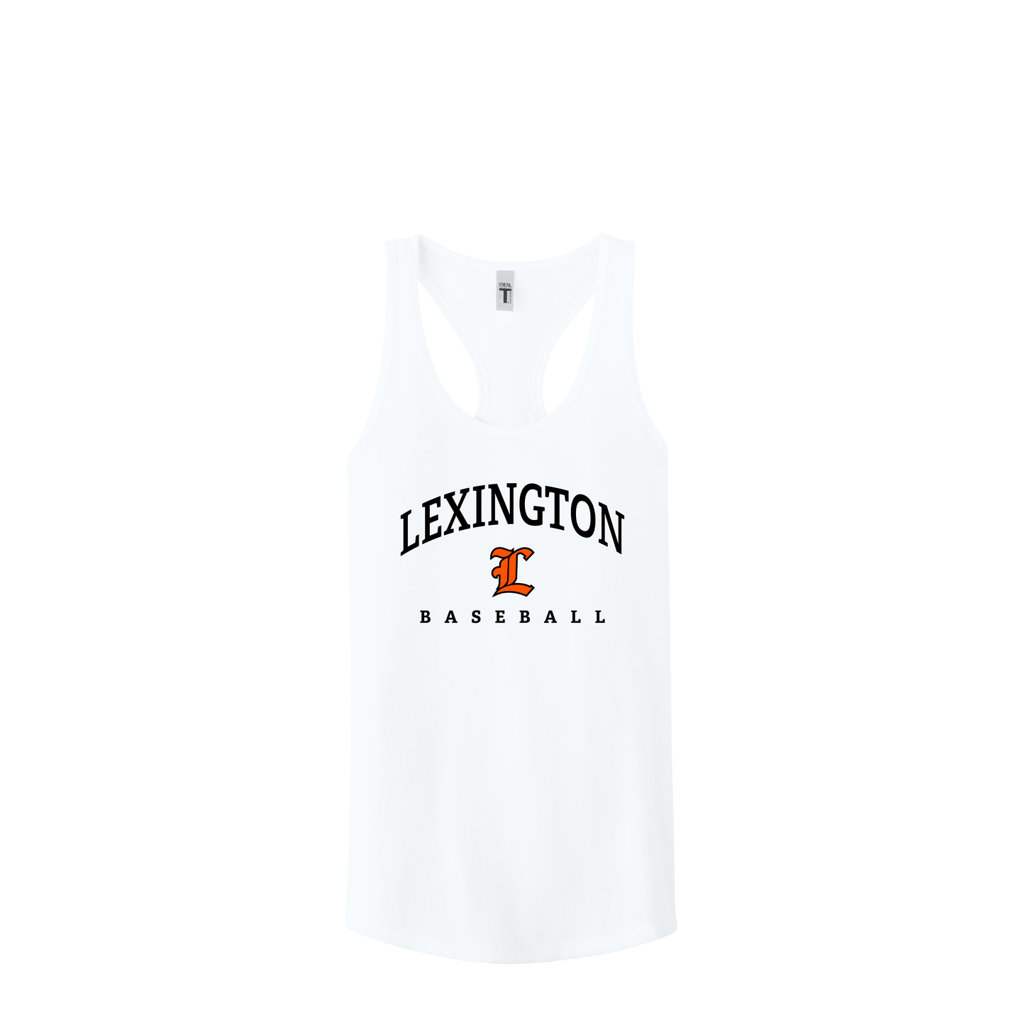 Legion Baseball | Next Level Apparel Women’s Ideal Racerback Tank