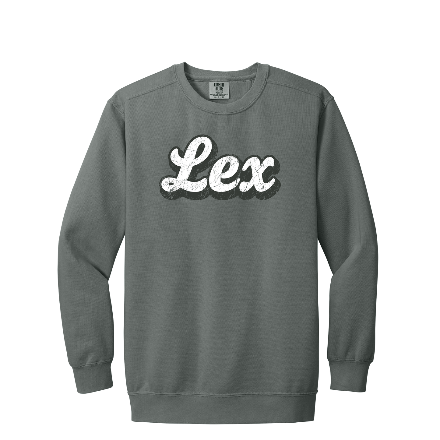 Bryan | Comfort Colors ADULT Garment-Dyed Sweatshirt