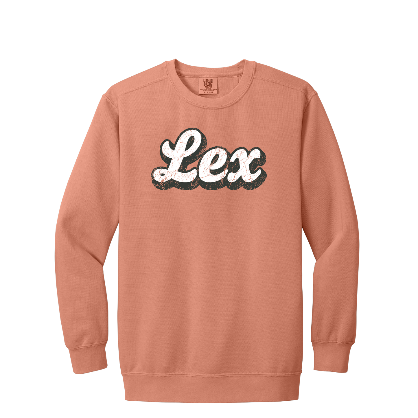 Bryan | Comfort Colors ADULT Garment-Dyed Sweatshirt