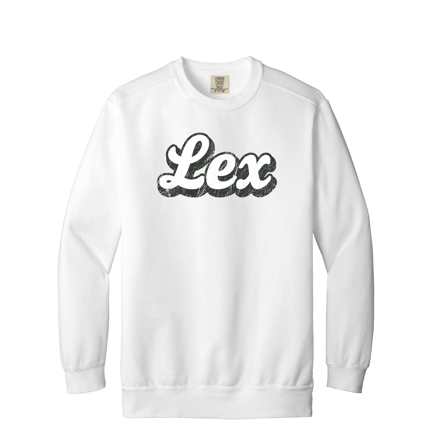 Bryan | Comfort Colors ADULT Garment-Dyed Sweatshirt