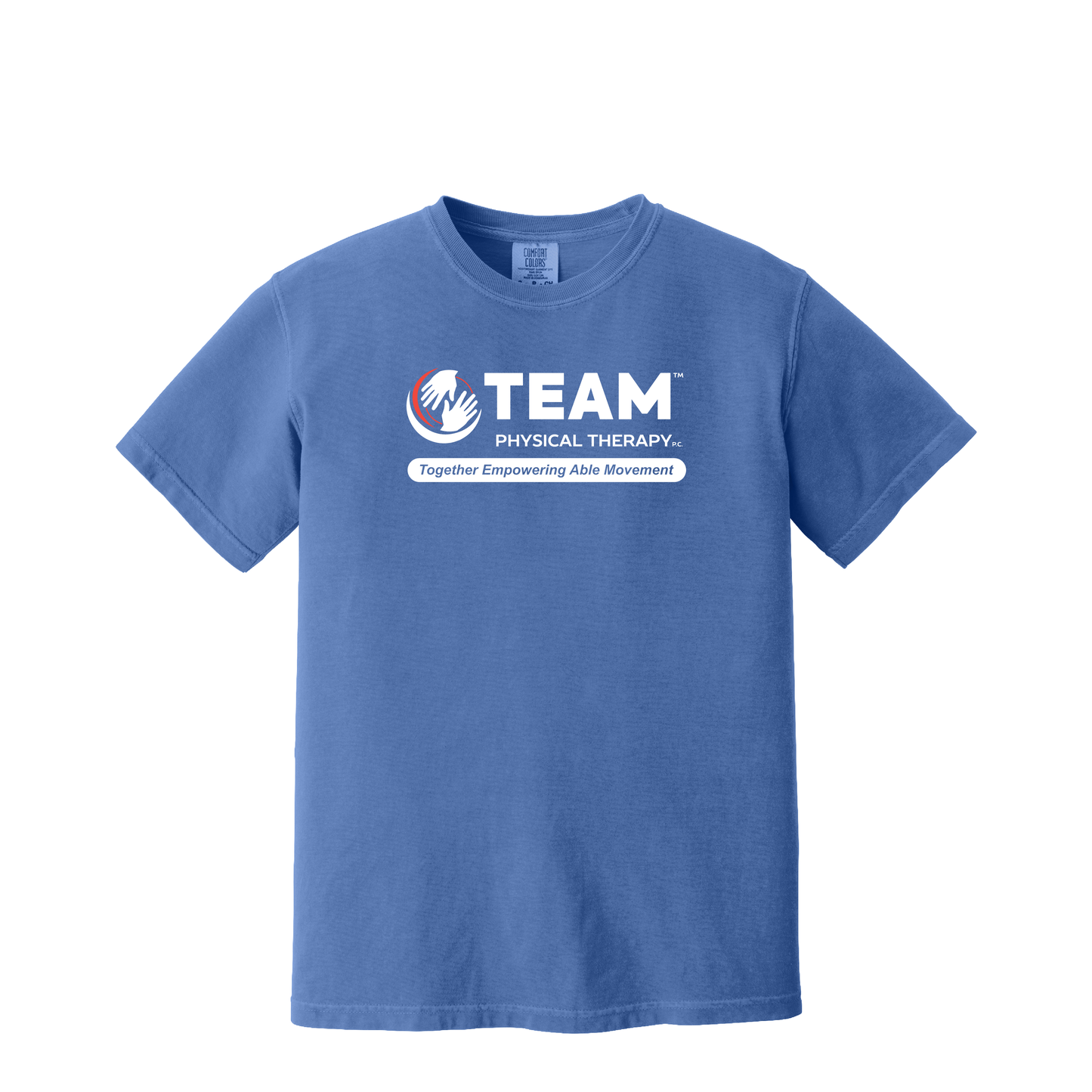 Team PT | Comfort Colors Garment-Dyed Heavyweight T-Shirt