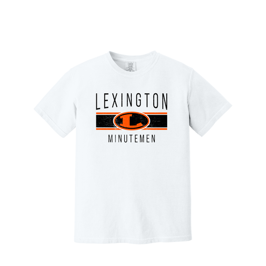 Comfort Colors Garment-Dyed Heavyweight T-Shirt