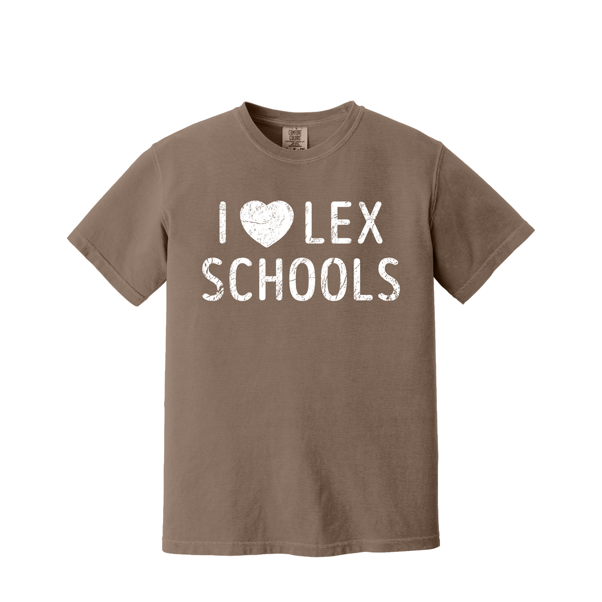 LEA | Comfort Colors Heavyweight Ring Spun Tee